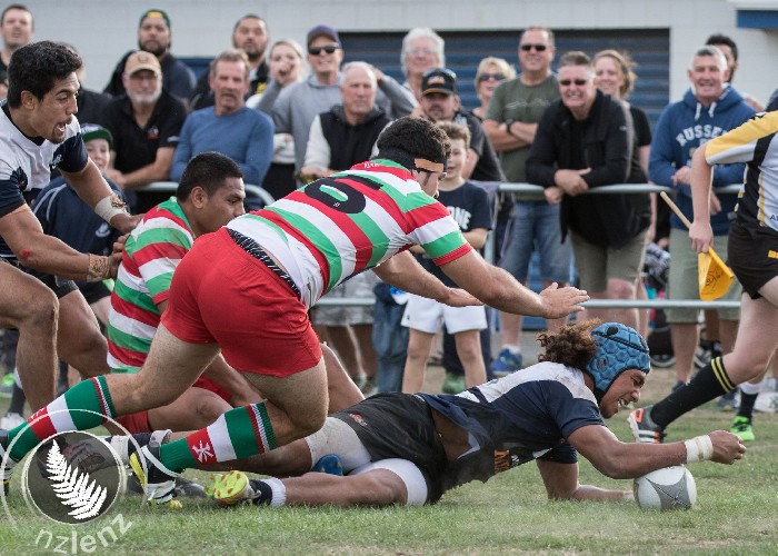 McBain pain for Hutt Old Boys Marist as Petone win thriller